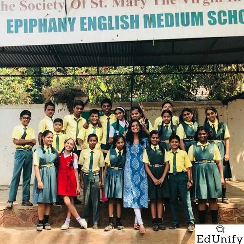 Epiphany School, Pune - Uniform Application